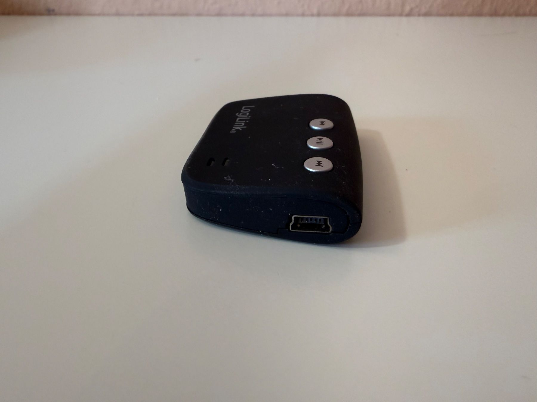Laufwerke & Adapter: LogiLink Bluetooth Empfänger Adapter 3.5mm Klinke – Gebraucht aus Langenthal von jannikand 2