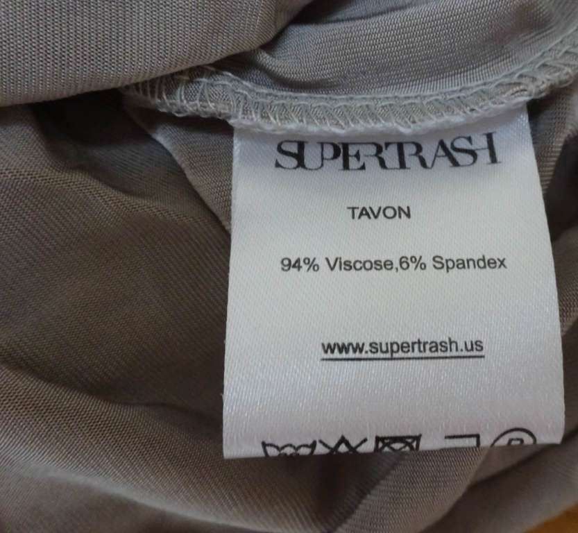 Top: Supertrash - Neues Top - Grösse S – Nuovo (secondo la descrizione) da Zofingen venduto da Justizia_01 3