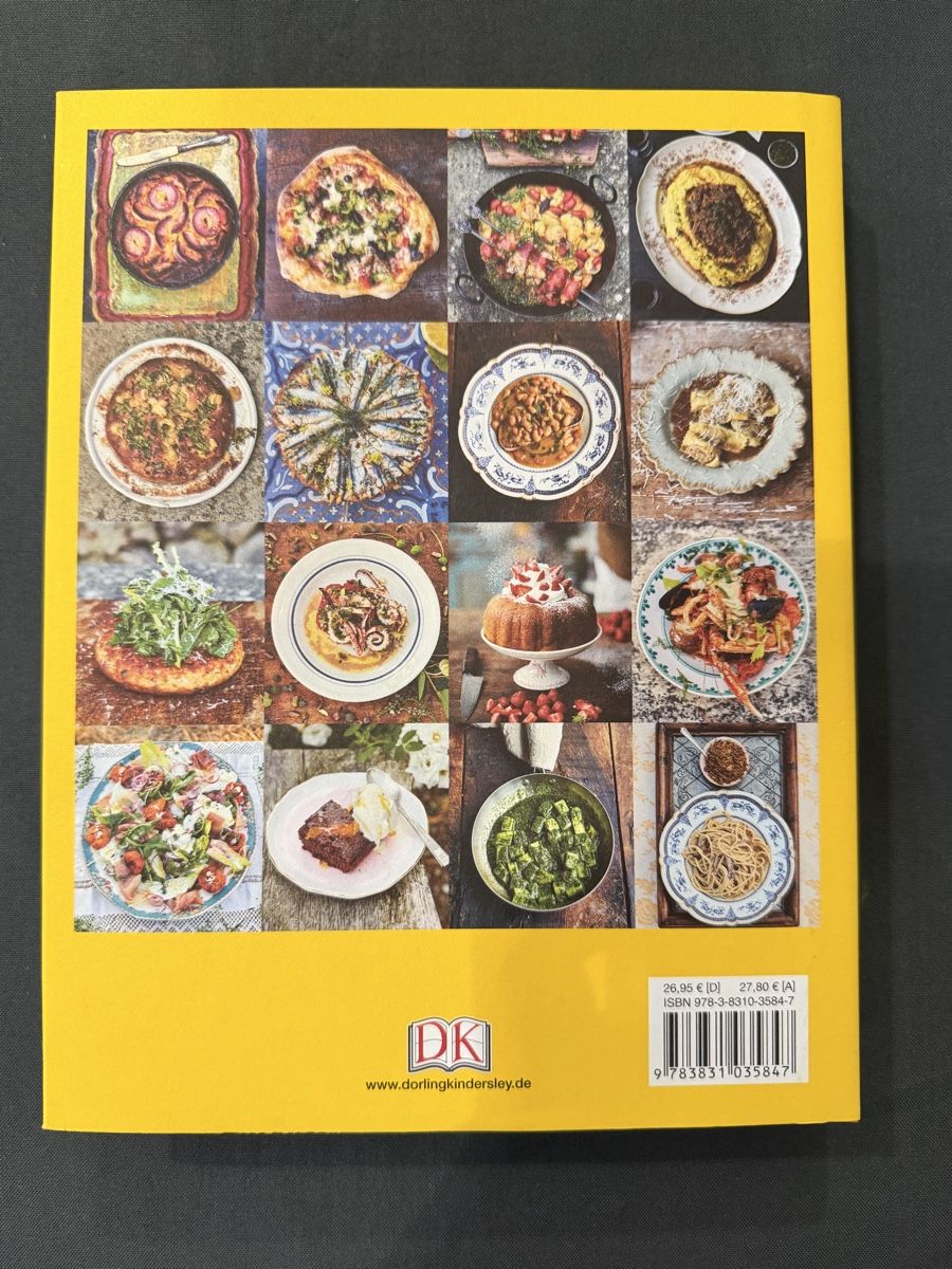 Libri: Jamie Kocht Italien – Nuovo (secondo la descrizione) da Winterthur venduto da ca__tj5n 1