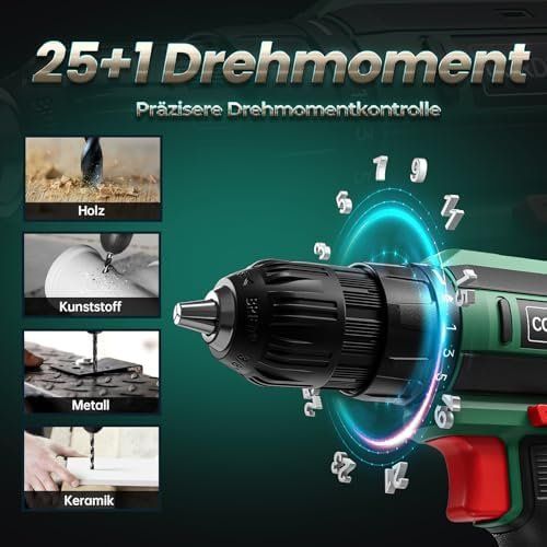 Perceuses: Akkuschrauber – Neuf avec emballage d'origine à Hundwil par Stallone5 6
