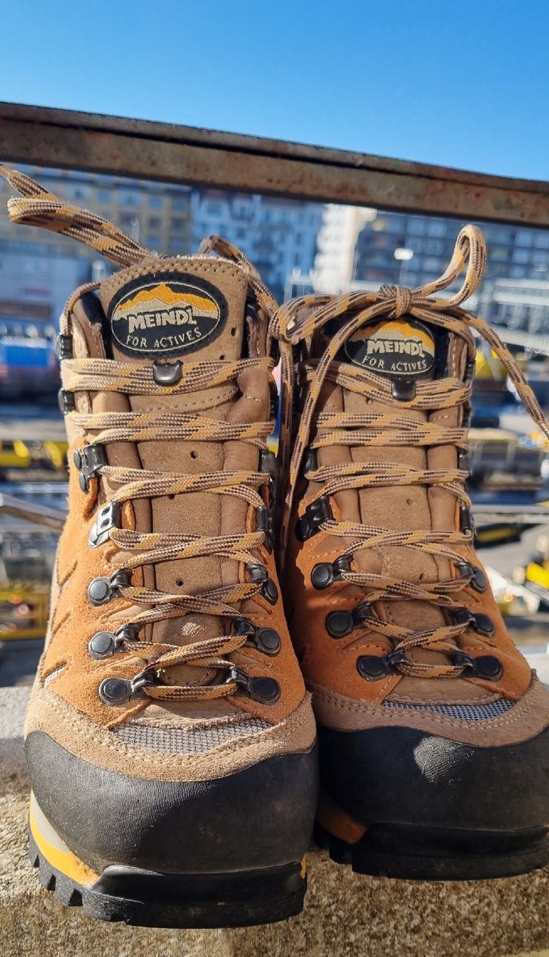 Meindl Scarpe da donna: Randonnée Shoes, Meindl, Gr. 38 – Nuovo (secondo la descrizione) da Fribourg venduto da mga_ft8y 4