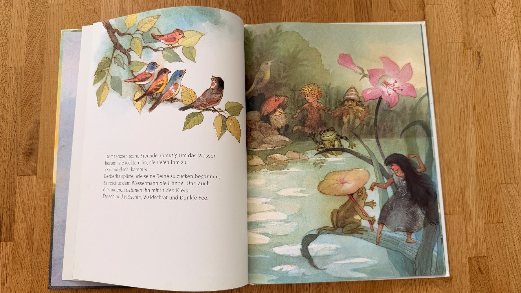 Bücher: Buch - Du warst es! sagte Berberitz – Gebraucht aus Winterthur von Secondhand-Family 4