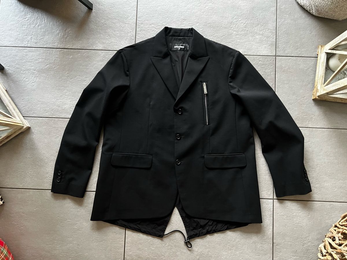 Dsquared2 Vestes: Dsquared2 giacca Blazer uomo 52 – D'occasion à Mendrisio par fly_9wzx 5