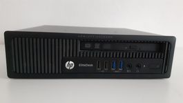 HP EliteDesk i5 / 16GB / 512GB  Top