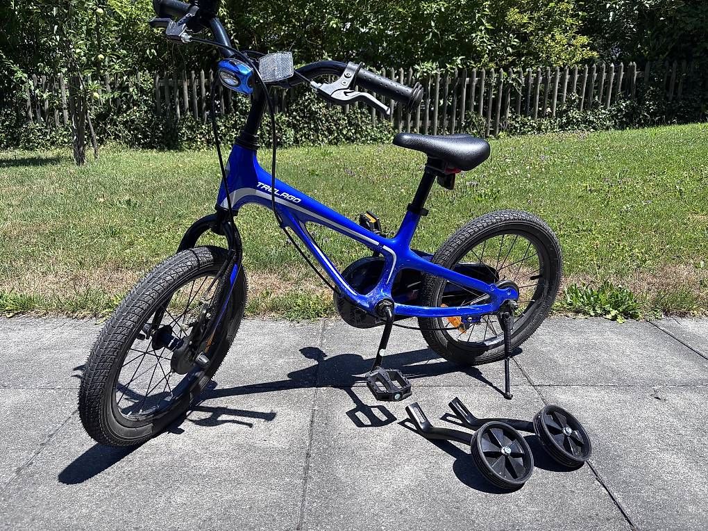 Biciclette: Kindervelo 16" – Usato da Altdorf UR venduto da Bungimaus