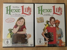 Hexe Lilli DVDs 1-2 | Drache & Reise nach Mandolan
