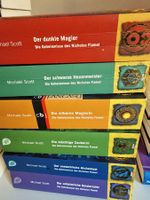 Michael Scott-  science fiction - 6 Bücher