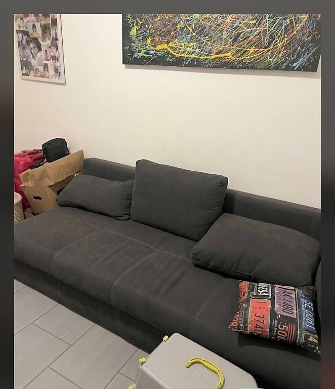 Conforama Sofas: Divano letto conforama – Gebraucht aus Maggia von Violettra 3