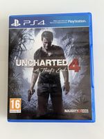 Uncharted 4 / Playstation 4