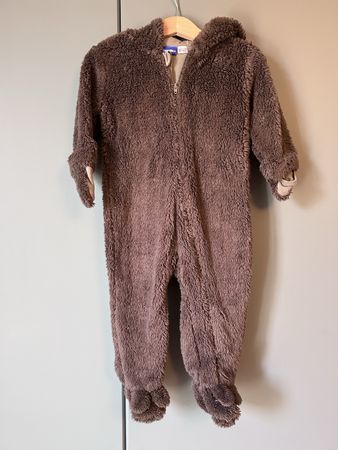Teddy Overall  (74/80)