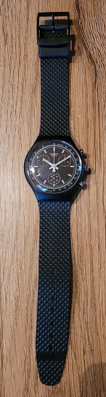 Swatch Orologi: Swatch Chrono "Black Friday" SCB 100, 1991 – Nuovo (secondo la descrizione) da Villmergen venduto da homa76 3