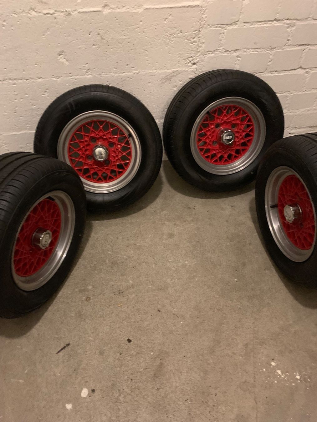 Bbs Pneumatici & Ruote complete: E21 BBS Alurad – Usato da Grenchen venduto da Netii10 4