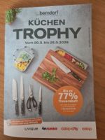 Coop Küchen Trophy, 20 Sammelmarken