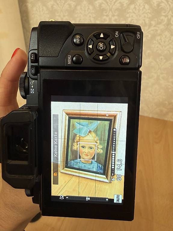Olympus Fotocamera: Occasion Olympus OM-D E-M5 Body – Usato da Nidau venduto da Nintschgu