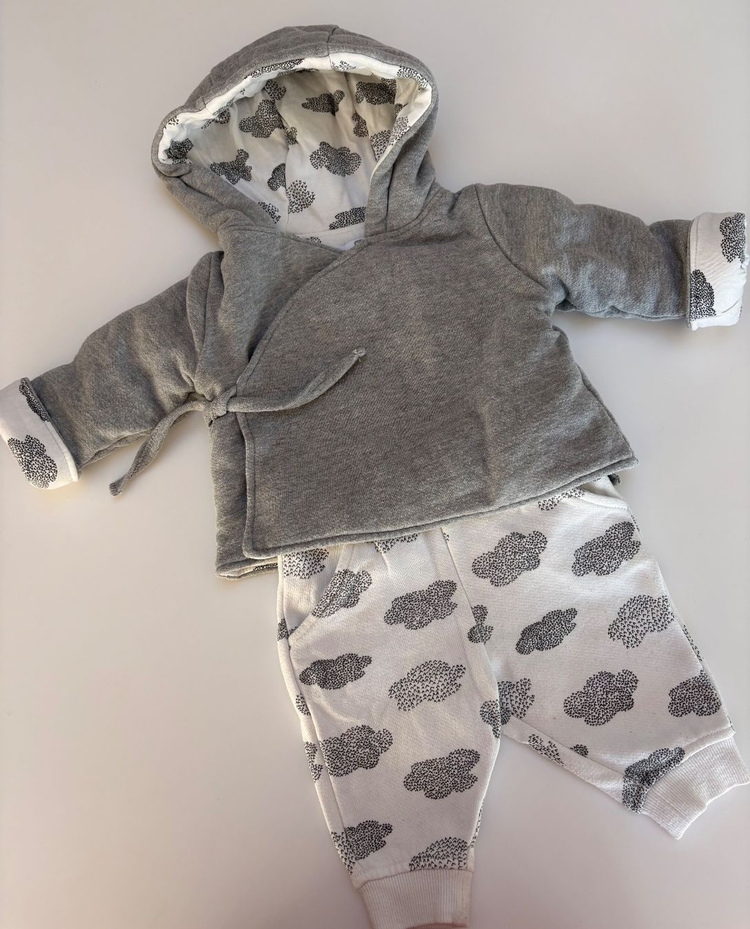 Lotti & Set di vestiti: Baby Kleiderpaket Junge 62 – Usato da Silvaplana venduto da nad_9l9w 3