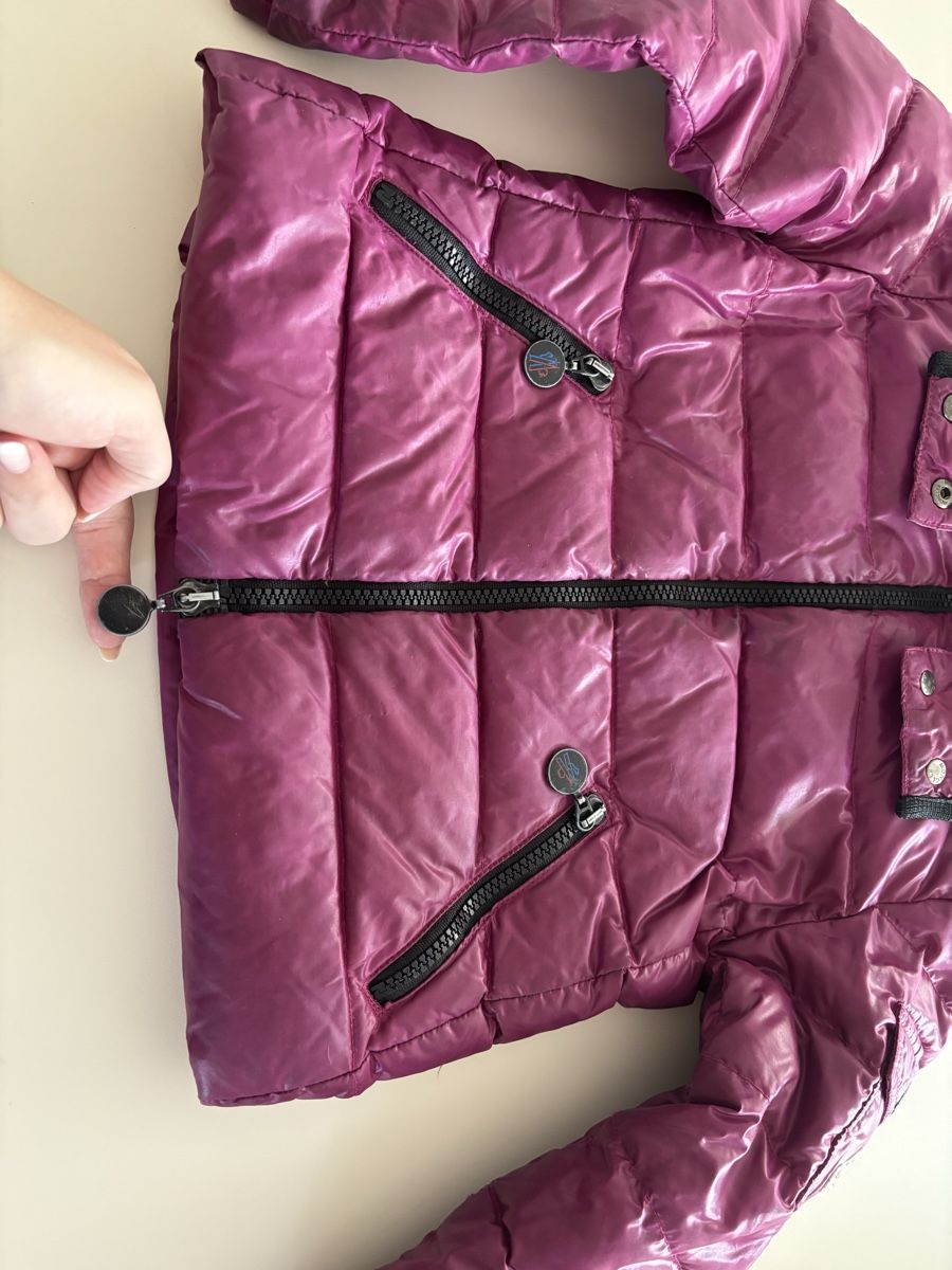 Moncler Giacche & Cappotti: Moncler Winterjacke Gr. 104 – Usato da Höri venduto da Celine.11 2