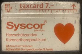 P-taxcard