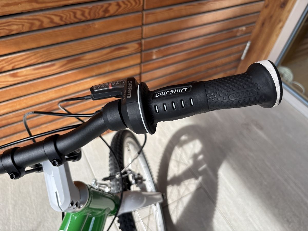 Woom Biciclette: Woom ORIGINAL 4, inkl. Service – Usato da Uster venduto da MorlockS 3