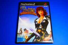 Pirates : Kat La Rouge - Sony PlayStation 2