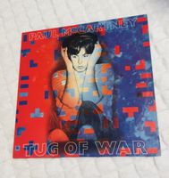 Paul McCartney - Tug Of War, LP vinyl