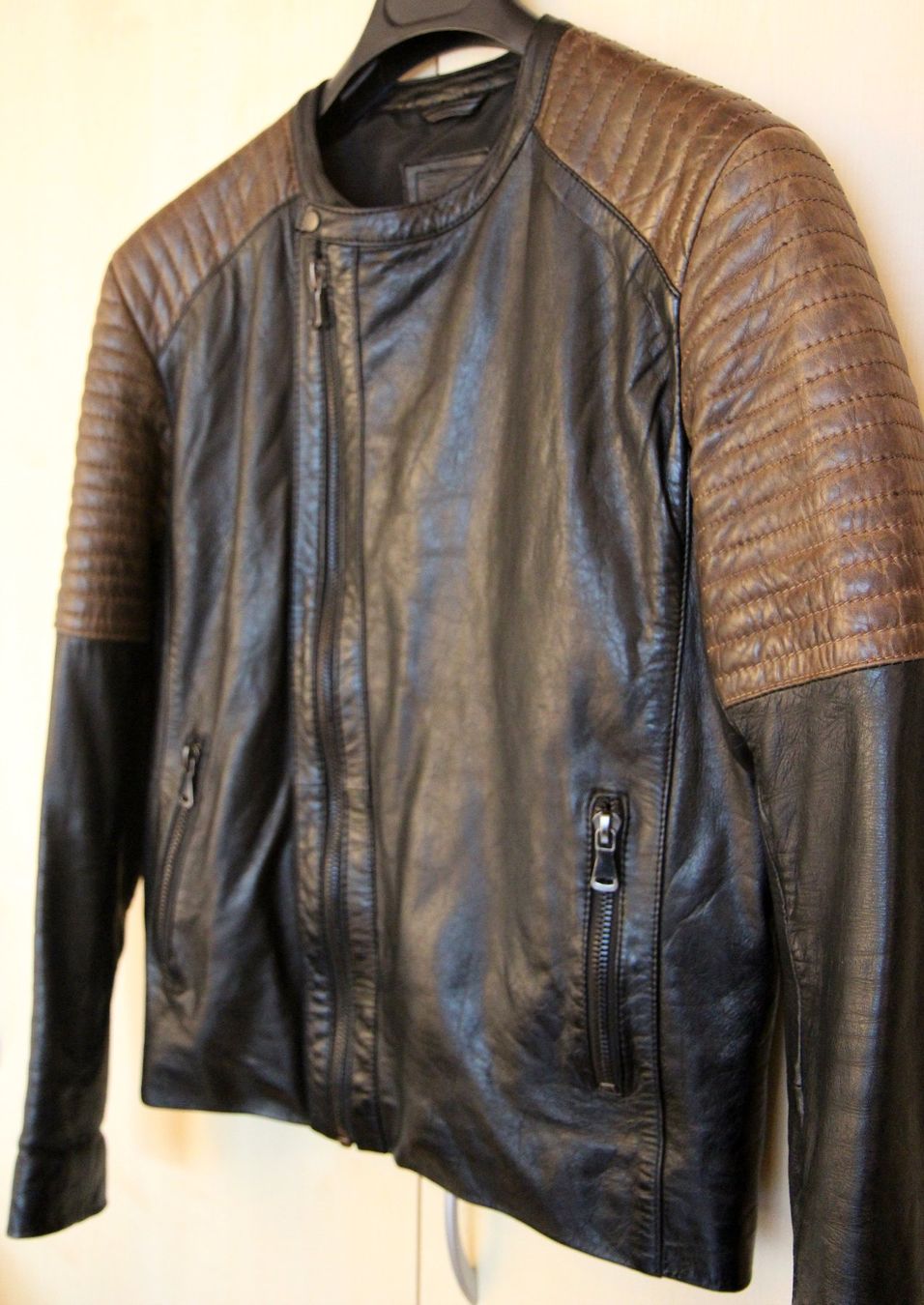 Giacche: Lederjacke – Usato da Kriens venduto da Lavendel-888 1