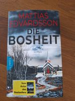 Mattias Edvardsson - Die Bosheit