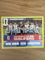 Panini FIFA World Cup 2026 Sticker Argentinien ARG 13