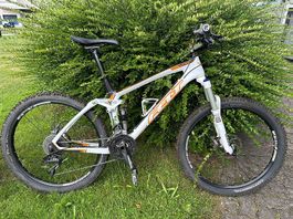 Mountainbike MTB Felt Virtue 3 Carbon Fully