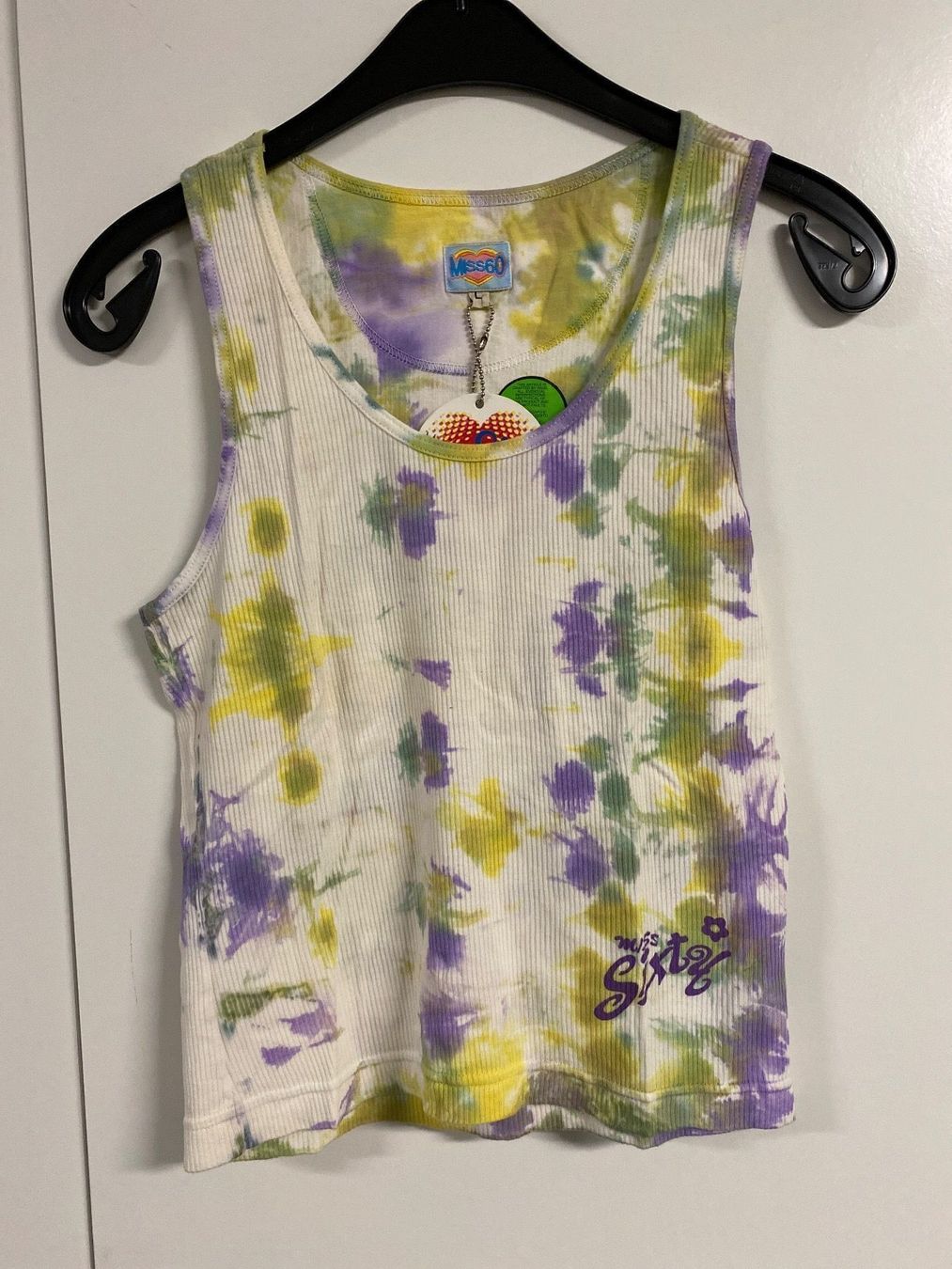 Miss Sixty Tops: Top Miss Sixty Gr. M Neu 100% BW – Neu (gemäss Beschreibung) aus Biel-Benken BL von PANORMUS