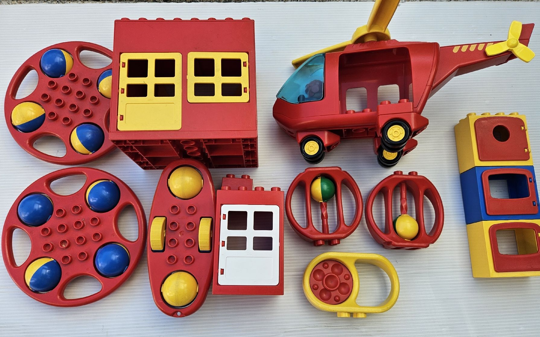 Kit di costruzioni: Duplo – Usato da Münchenstein venduto da vitalfit 3