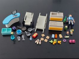 Playmobil Küche,  Büro,  Rollstuhl  usw.