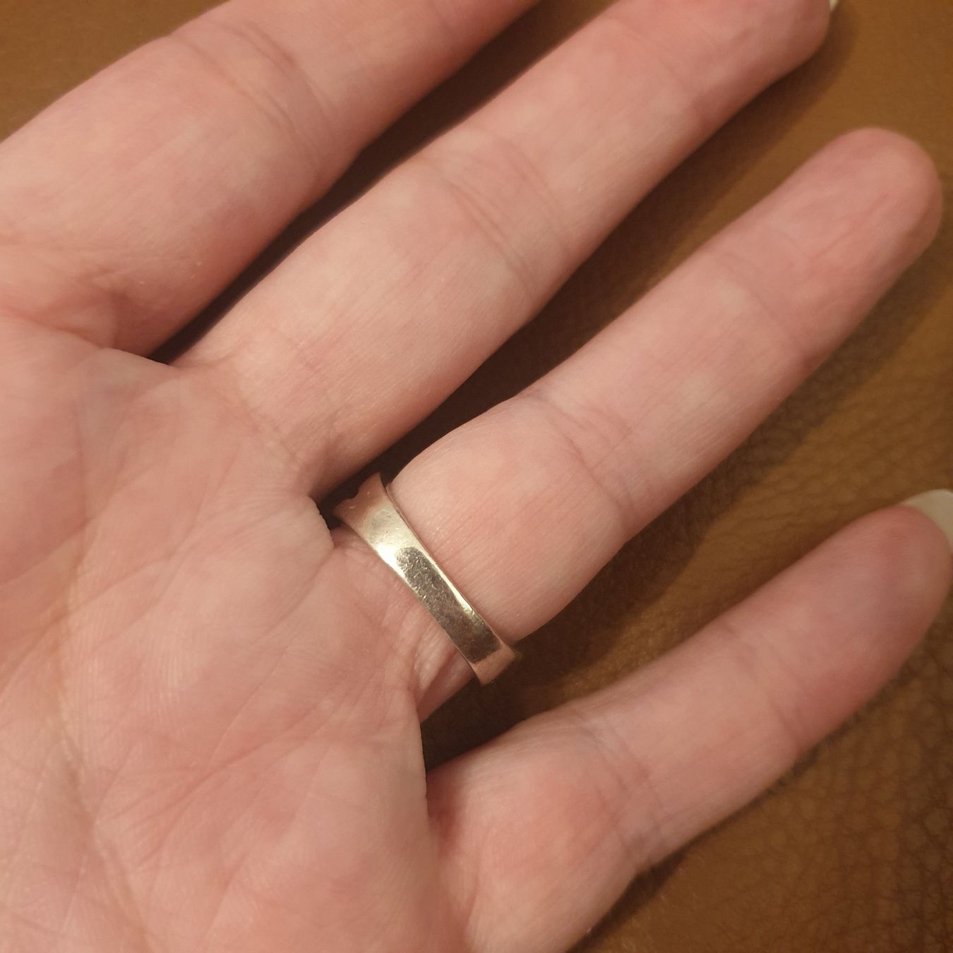Anelli: Ring mit Zirkonen, silber, Grösse 57 – Usato da Neuendorf venduto da DeSiriA 1
