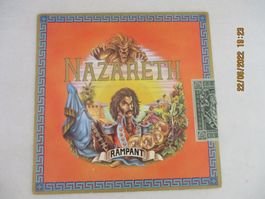 Nazareth  – Rampant