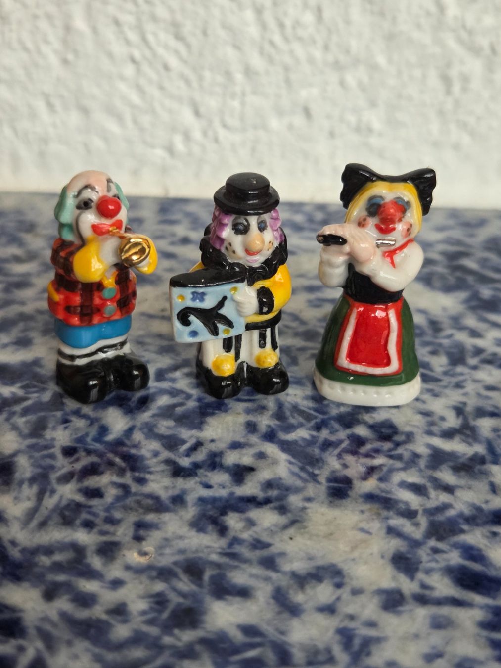 Statuette: Kübler Fasnachtsfigürli – Usato da Pratteln venduto da Faehrimaa4057