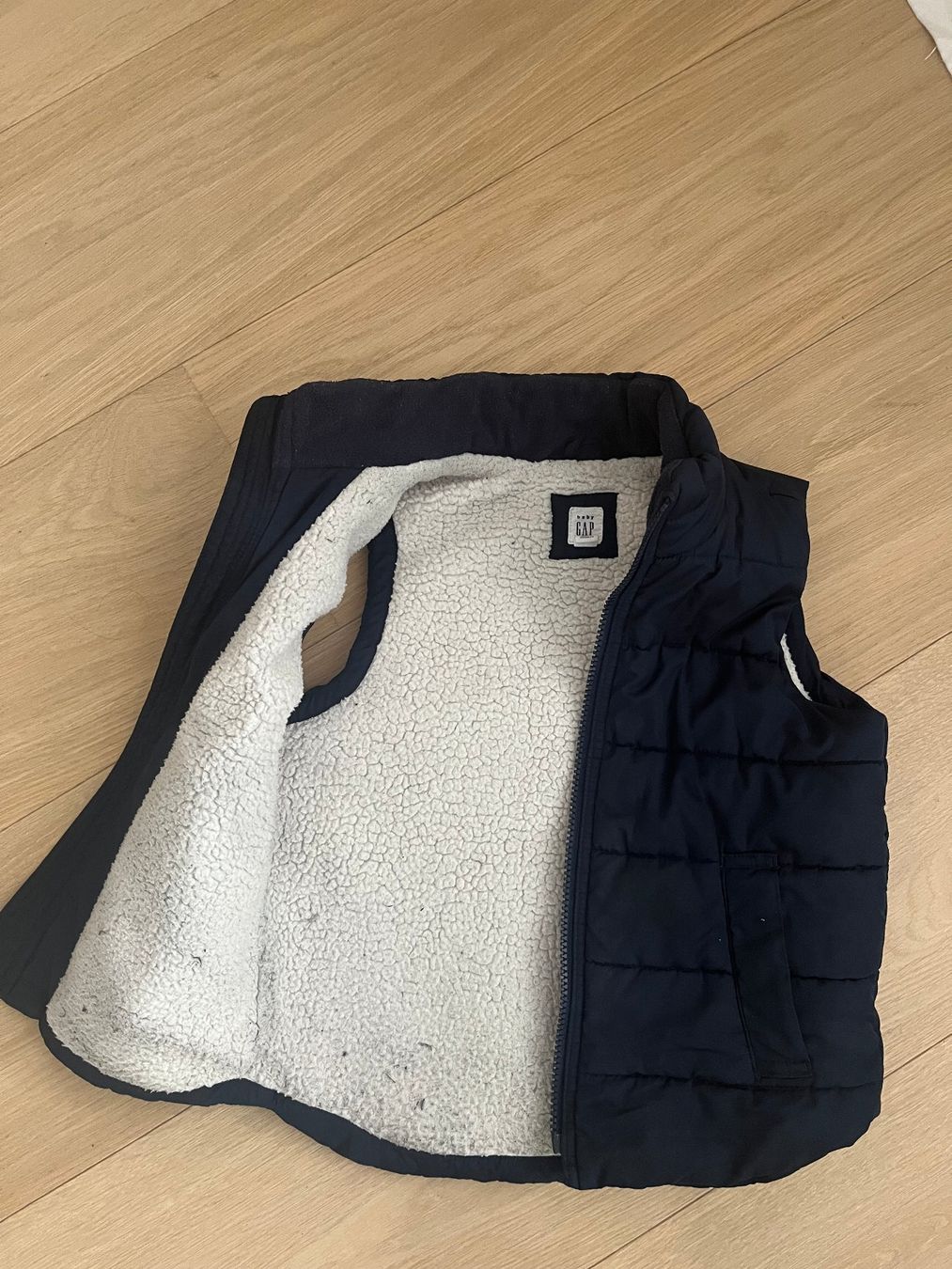 Gap Giacche: Weste Baby Gap Gr. 110-116 – Usato da Arbon venduto da vb4all 2