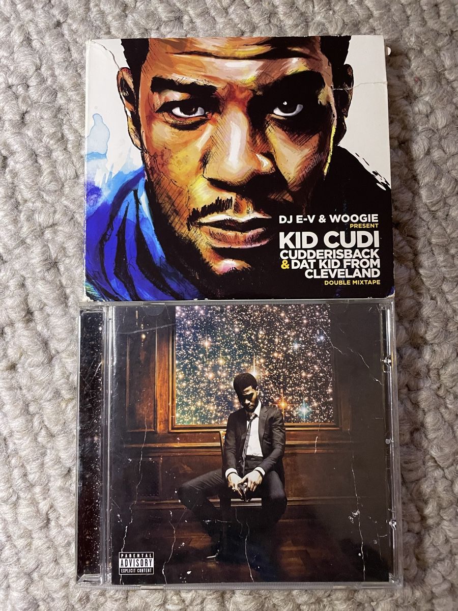 CD: 2x Kid Cudi – Usato da Reinach AG venduto da trigger7811