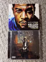 2x Kid Cudi