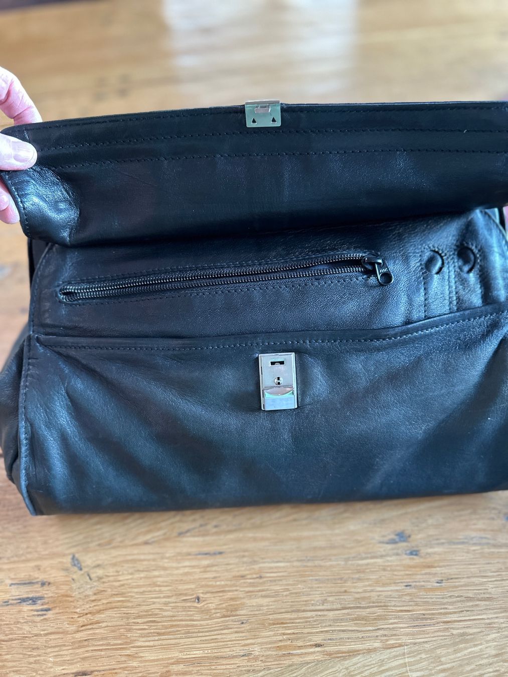 Borse: Seeger Tasche vintage und original – Usato da Madetswil venduto da Steppenwolf. 6