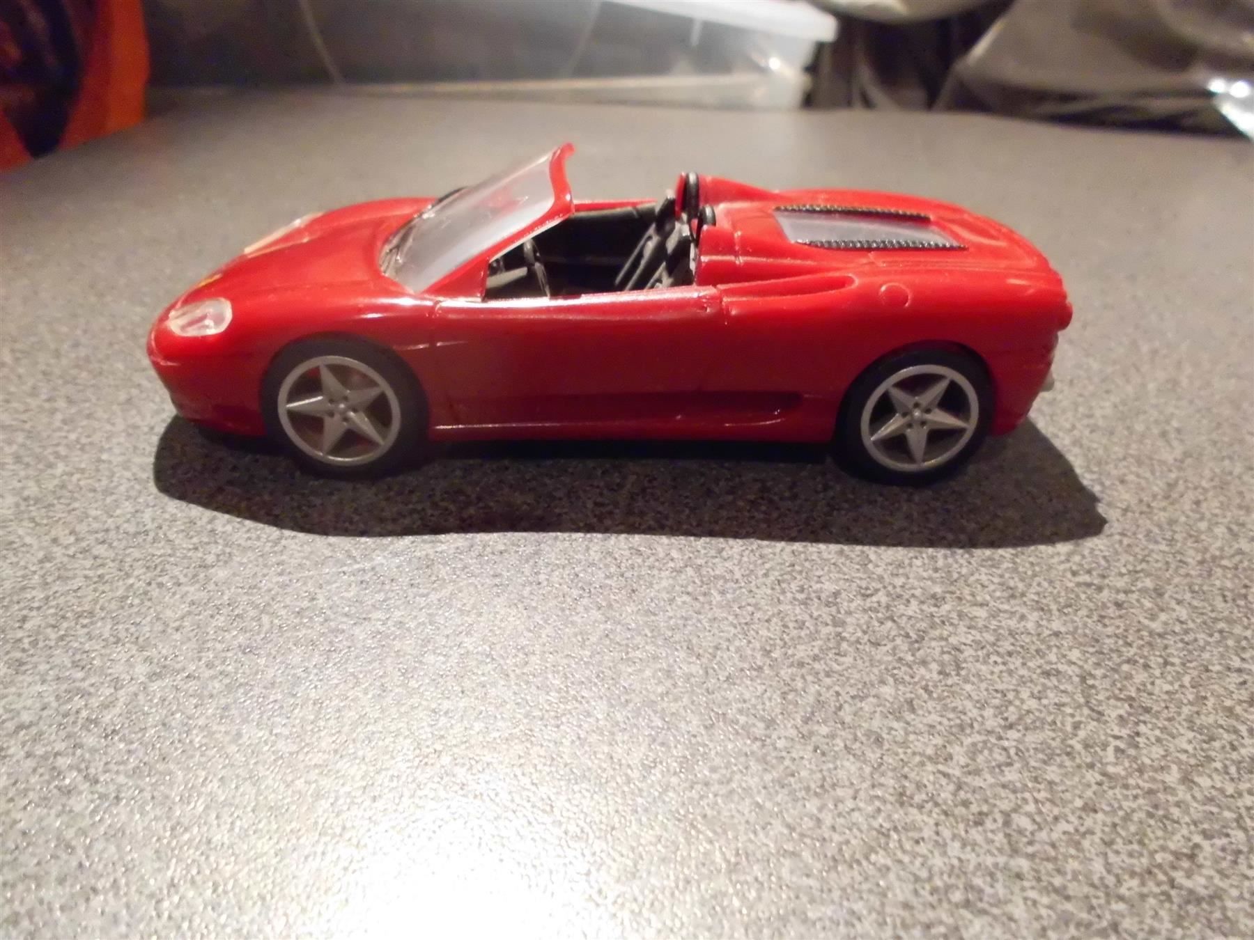 Modellini d'auto: Modell Dodge Viper, rot – Usato da Zürich venduto da abraxas1291