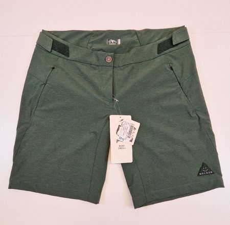 Maloja - Damen KugelblumeM. - Shorts Outdoorhose Gr. XL