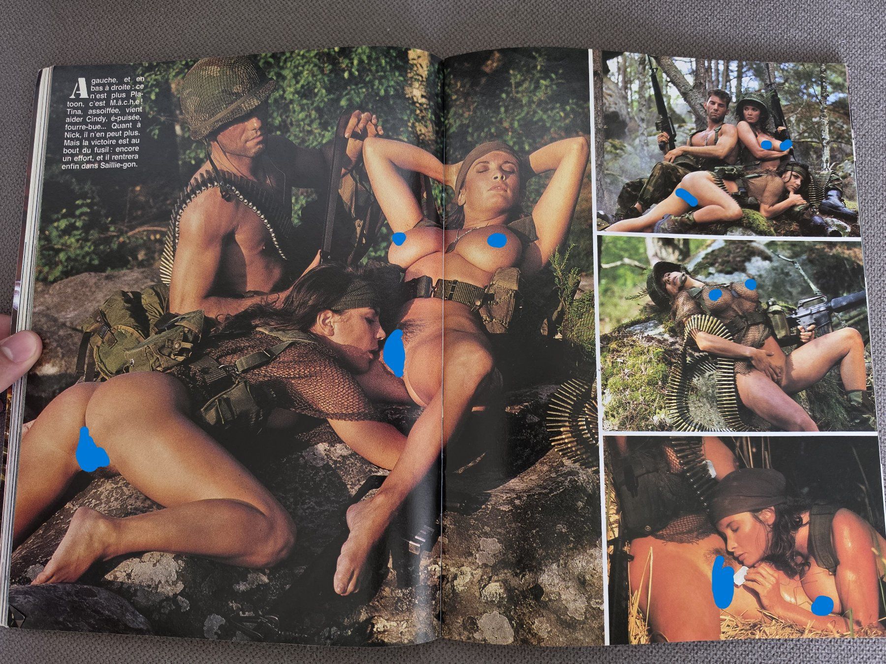 Riviste & Magazine: Newlook N°48 Août 1987 – Usato da Meyrin venduto da Flurrio 5