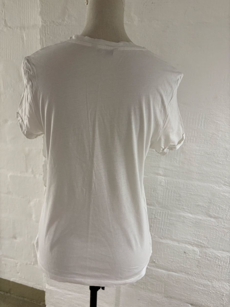 C&A T-shirt: Damen T-Shirt,Gr.M;C&A – Usato da Winterthur venduto da Nena222 1
