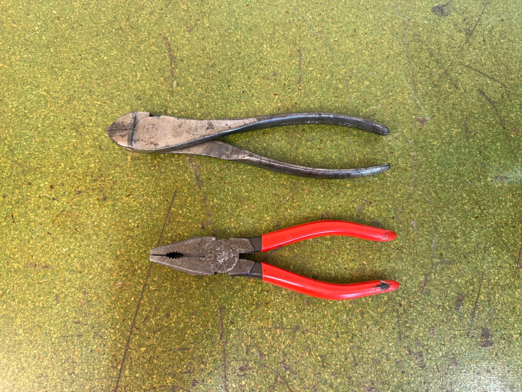 Hazet Alle Werkzeuge: Zangen Knipex & Hazet – Gebraucht aus Bättwil von Velozianer 1