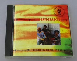 THE GLADIATORS - Dreadlocks The Time Is Now
