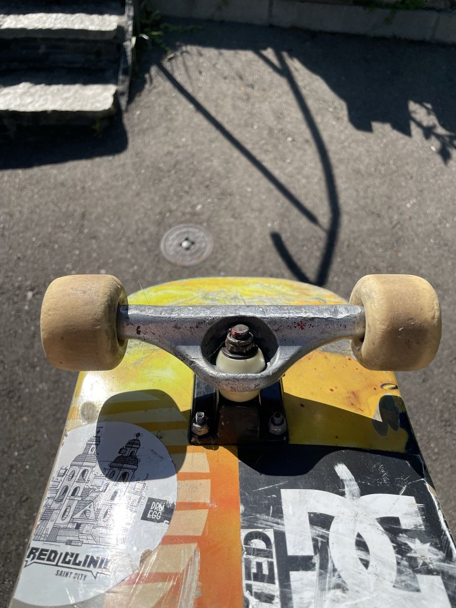 Skateboards: Skateboard gebraucht – Gebraucht aus Erlinsbach SO von sebastian_rech 7
