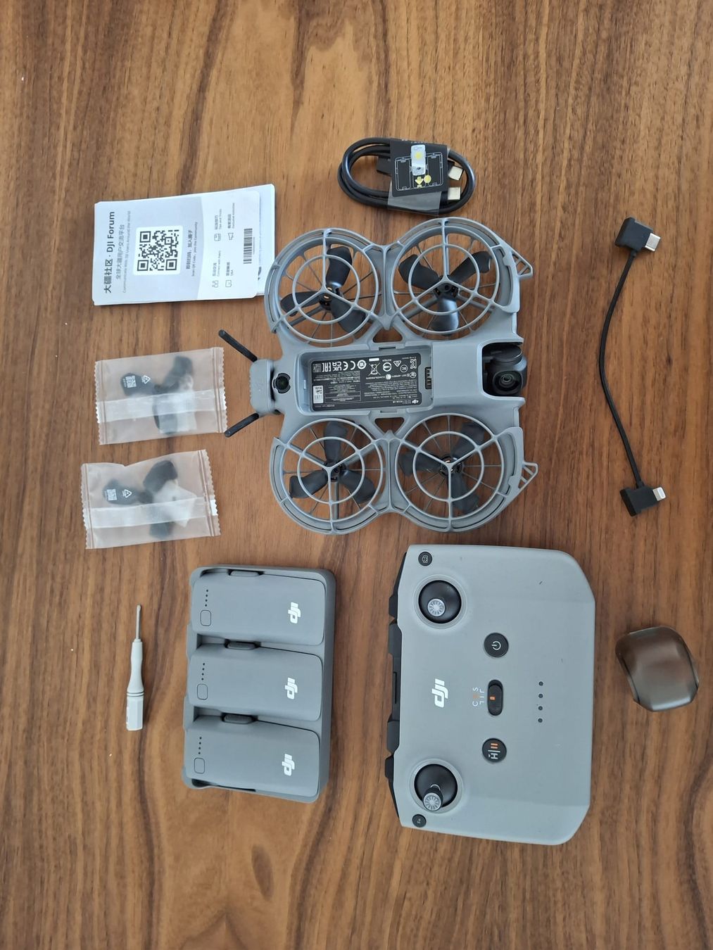 DJI Videocamere: Drone DJI Neo 2 – Usato da Grand-Lancy venduto da 50plus50 2