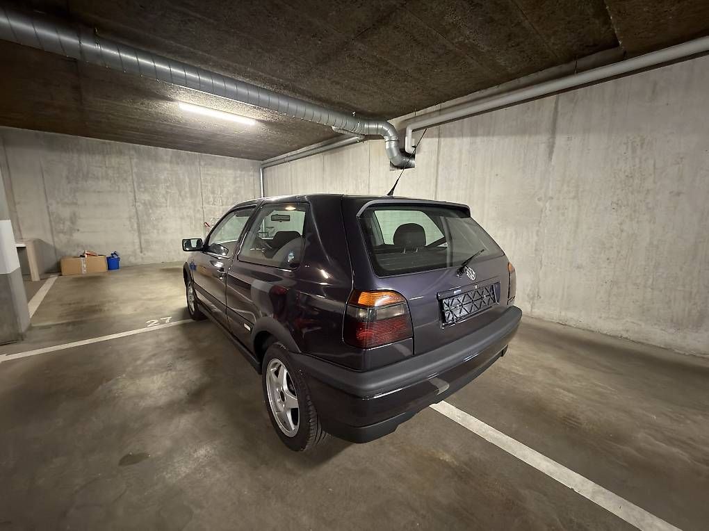 Automobili: VW Golf III GTI 16V – Usato da Muzzano venduto da noa_69xb 2