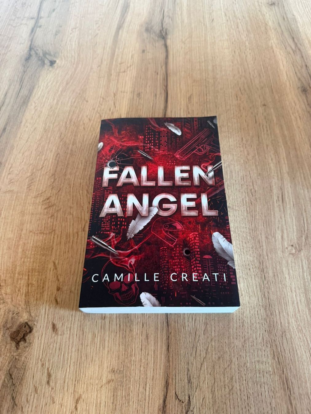 Bücher: Fallen Angel de Camille Creati  – Neu (gemäss Beschreibung) aus Saxon von dac_s9lz 1