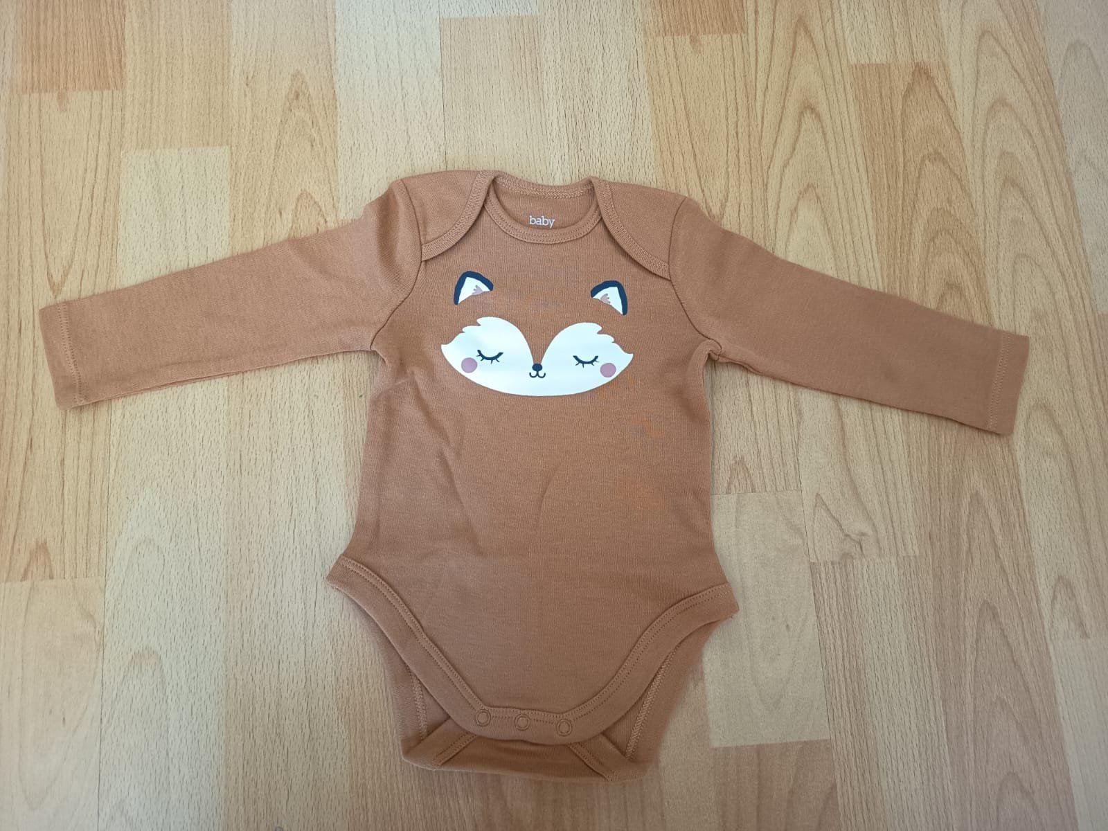 C&A Sous-vêtements: 2 C&A Bodys Gr. 62 Fuchs NEUWERTIG – Neuf (Voir description) à Mellingen par lor_2twl 4