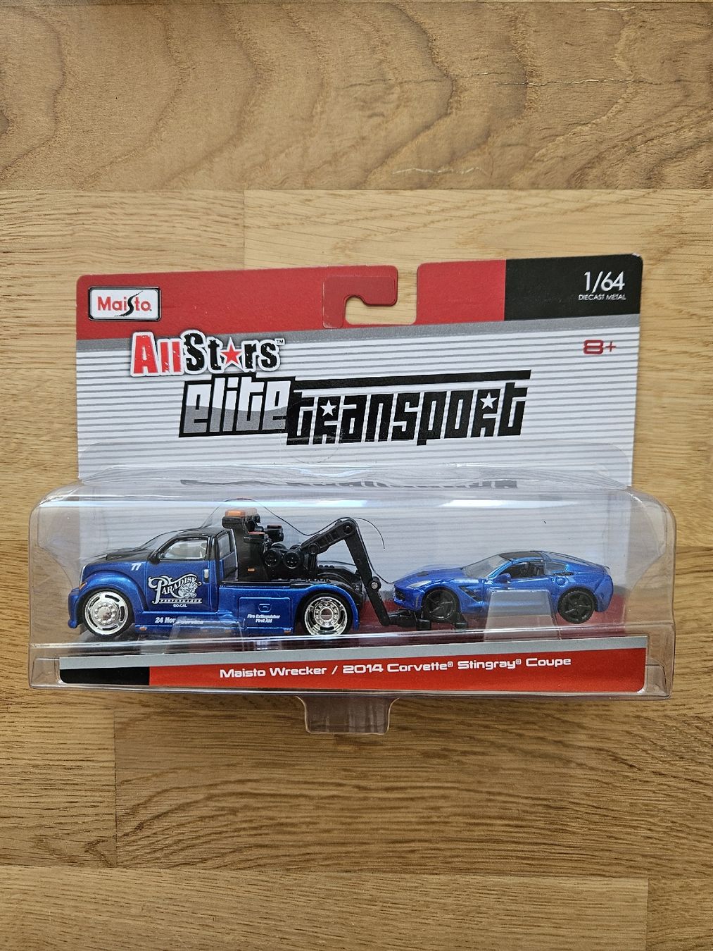 Maisto Modellini d'auto: Maisto Design / Elite Transport Set 1:64 – Nuovo e nell'imballaggio originale da Rüti ZH venduto da Pacey0 2